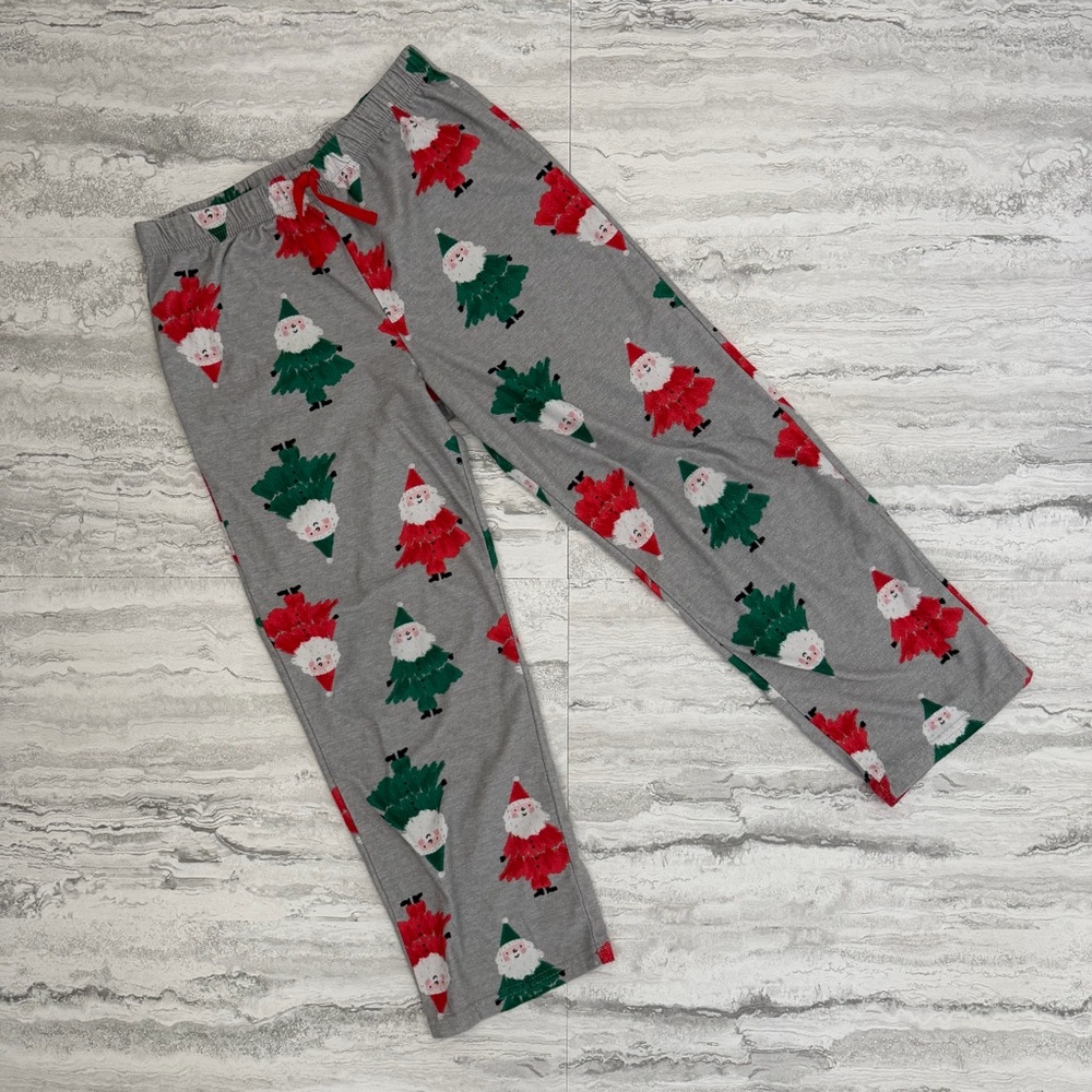 CARTER’S Santa Pajama Pants